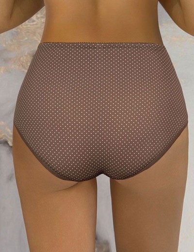 Трусы макси женские Albina L SCARLETT 475 перец, Цвет: перец, Размеры: 3XL, изображение 2