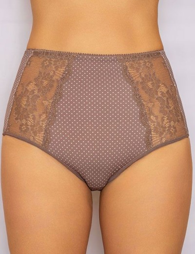 Трусы макси женские Albina L SCARLETT 475 перец, Цвет: перец, Размеры: 3XL, изображение 3