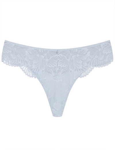 Трусики стринги Esotiq BLUEBERRY 42556 голубой, Цвет: голубой, Размеры: S, изображение 5