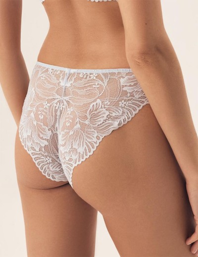 Трусы слипы Esotiq BLUEBERRY 42557 голубой, Цвет: голубой, Размеры: M, изображение 2