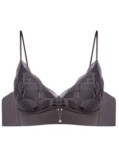 Бюстгальтер бралетт Esotiq INTRO 42339 графит, Цвет: графит, Размеры: S, изображение 9
