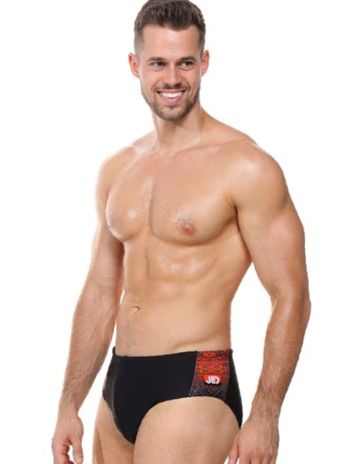 Мужские плавки слипы Jolidon B626I черный, Цвет: черный, Размеры: XL, изображение 2