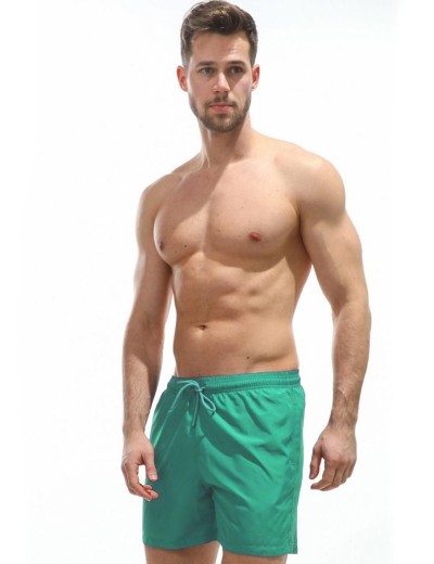 Мужские пляжные шорты Jolidon B645JU / BL645JU оливковый, Цвет: оливковый, Размеры: L, изображение 2
