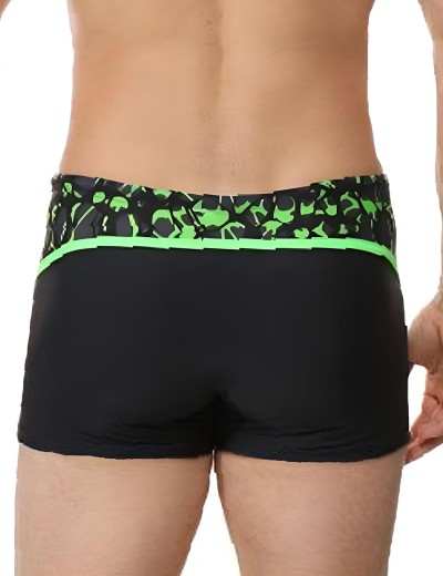 Плавки боксеры Jolidon B650I черный, Цвет: черный, Размеры: L, изображение 2