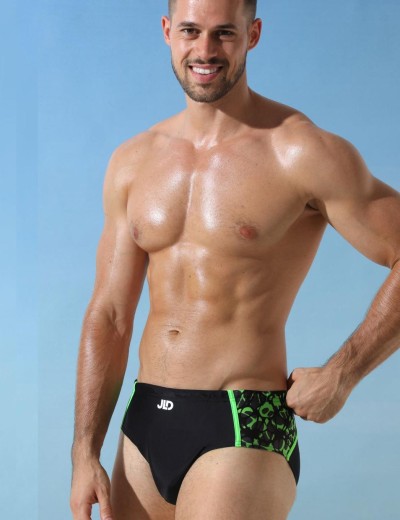 Мужские плавки Jolidon B651I черный, Цвет: черный, Размеры: L, изображение 3