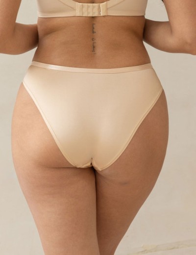 Трусы слипы Kris Line DOLCE figi телесный, Цвет: телесный, Размеры: S, изображение 2