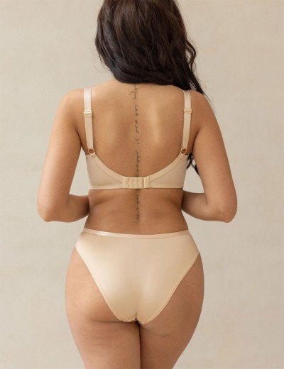 Трусы слипы Kris Line DOLCE figi телесный, Цвет: телесный, Размеры: S, изображение 4