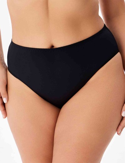 Трусы слипы Misstyle 5007 черный, Цвет: черный, Размеры: L