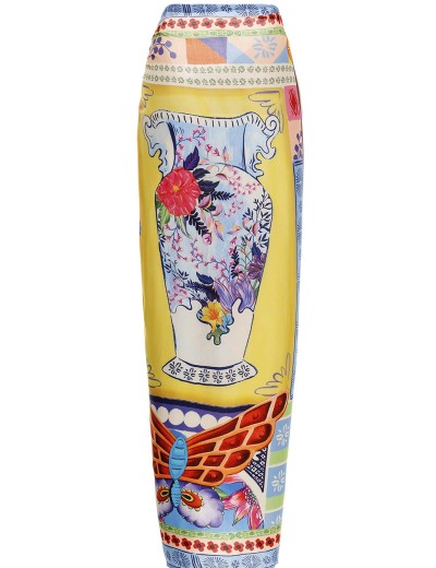 Парео Agua Bendita 15158 MARINE VESSEL, Цвет: темно-синий, Размеры: UN, изображение 4