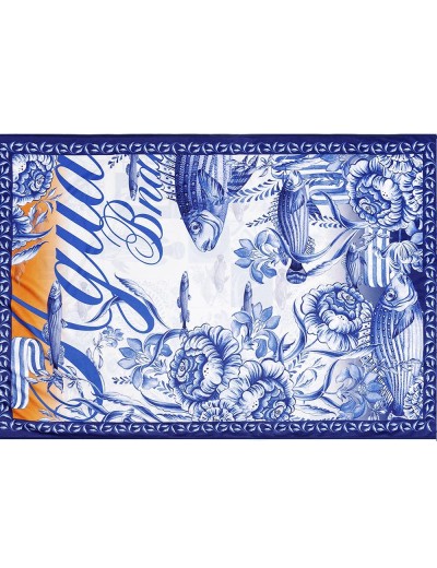 Парео Agua Bendita 15442 BOU AZURE, Цвет: белый, Размеры: UN, изображение 4