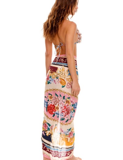 Парео Agua Bendita 17053 MARINE BLUSH, Цвет: бежевый, Размеры: UN, изображение 2