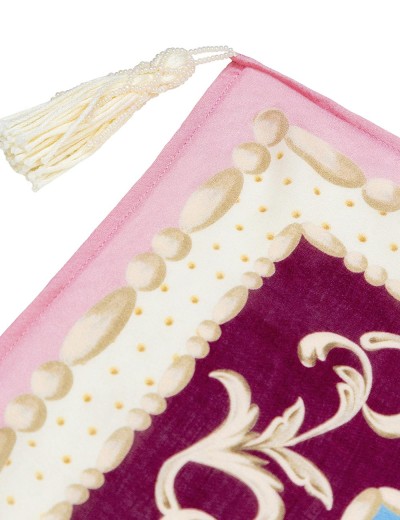 Парео Agua Bendita 17053 MARINE BLUSH, Цвет: бежевый, Размеры: UN, изображение 5