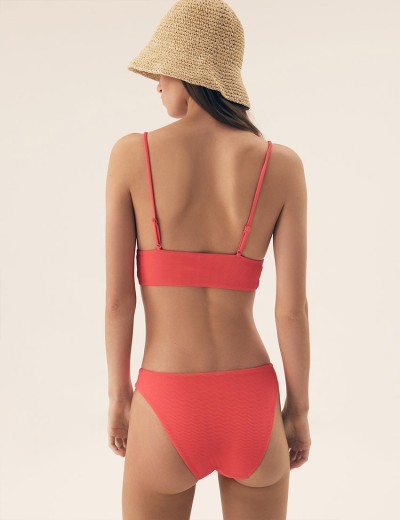 Пляжный бюст Esotiq 42807 CANCUN красный, Цвет: красный, Размеры: M, изображение 6