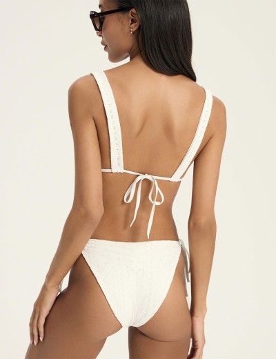 Раздельный купальник бикини Esotiq 42967 CORALY кремовый, Цвет: кремовый, Размеры: M, изображение 2