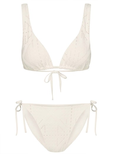 Раздельный купальник бикини Esotiq 42967 CORALY кремовый, Цвет: кремовый, Размеры: M, изображение 8