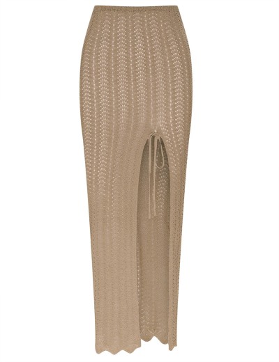 Юбка пляжная Esotiq 43130 SPIAGGIA песочный, Цвет: песочный, Размеры: M, изображение 6