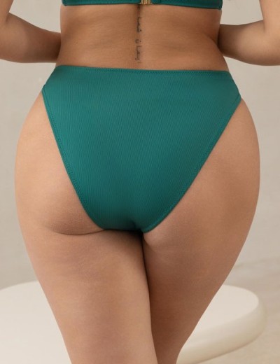 Плавки женские Kris Line TARIFA briefs, Цвет: изумрудный, Размеры: M, изображение 2 Плавки женские Kris Line TARIFA briefs, Цвет: изумрудный, Размеры: M, изображение 2