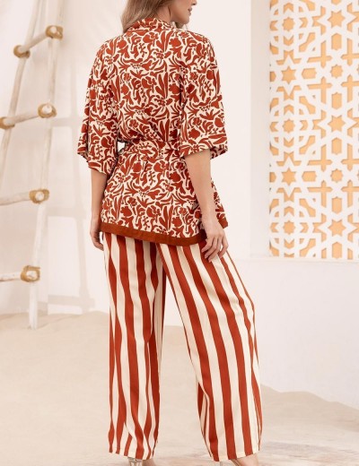 Комплект-тройка Mia-Amore LUIGIANNA 5476, Цвет: мультицвет, Размеры: 2XL, изображение 3