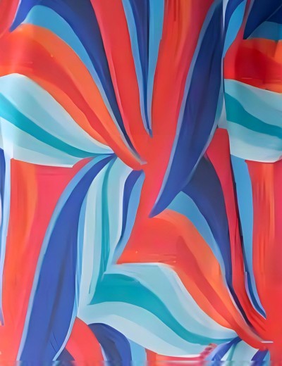 Купальник совместный Sielei CALEIDOS KS50 corallo, Цвет: corallo (коралловый), Размеры: 85C, изображение 4