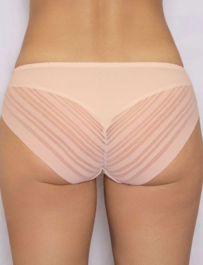 Трусы слипы Albina L SILUET 408 серебристый пион, Цвет: серебристый пион, Размеры: S, изображение 2