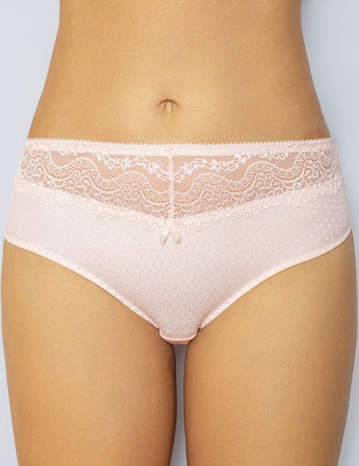 Трусы слипы Albina L ETUDE 211 цветочно-розовый, Цвет: цветочно-розовый, Размеры: 2XL, изображение 4