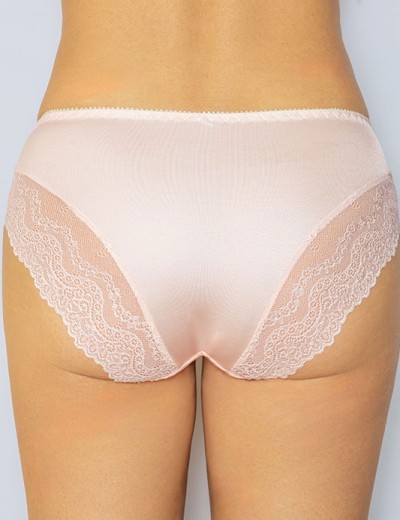 Трусы слипы Albina L ETUDE 211 цветочно-розовый, Цвет: цветочно-розовый, Размеры: 2XL, изображение 5