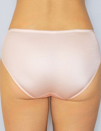 Трусы слипы Albina L ETUDE 431 цветочно-розовый, Цвет: цветочно-розовый, Размеры: L, изображение 5