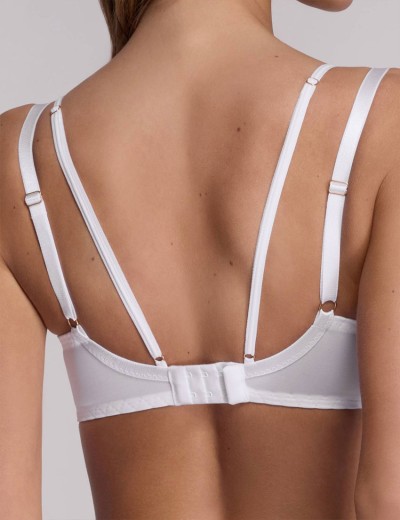 Бюстгальтер мягкий Ava BASIC 2199 M white, Цвет: белый, Размеры: 65H, изображение 2