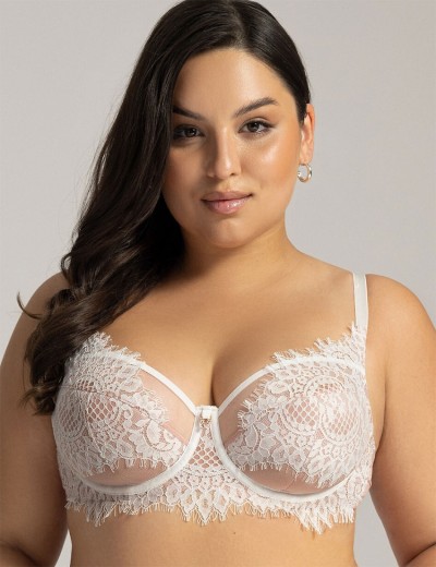 Бюстгальтер полумягкий Ava BLISS 2151 PU creamy biscuit, Цвет: капучино, Размеры: 65G, изображение 3