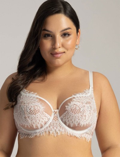 Бюстгальтер мягкий Ava BLISS 2152 M creamy biscuit, Цвет: капучино, Размеры: 85E, изображение 4