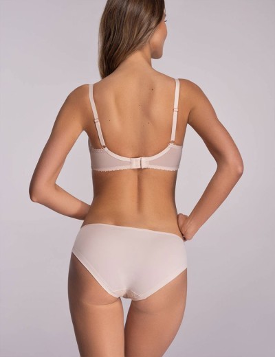 Бюстгальтер мягкий Ava CRYSTAL 1396 M бежевый, Цвет: бежевый, Размеры: 80C, изображение 7