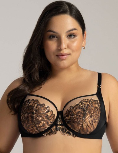 Бюстгальтер мягкий Ava LIANA 2144 M black, Цвет: черный, Размеры: 75E, изображение 4 Бюстгальтер мягкий Ava LIANA 2144 M black, Цвет: черный, Размеры: 75E, изображение 4