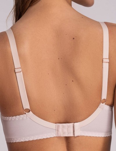 Мягкий бюстгальтер без косточек Ava LIBI 1691/1 M бежевый, Цвет: бежевый, Размеры: 75D, изображение 2