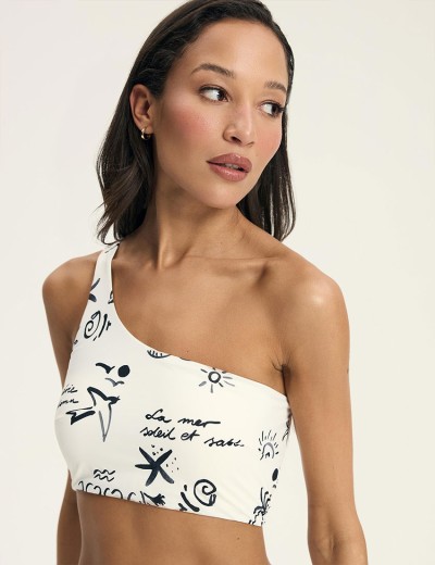 Топ купальный Esotiq FIRENZE 42800 кремовый, Цвет: кремовый, Размеры: S, изображение 3