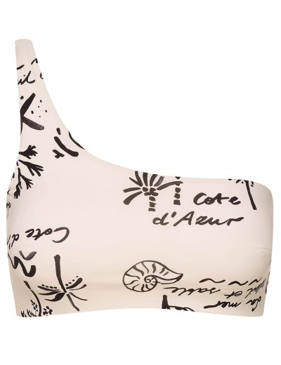 Топ купальный Esotiq FIRENZE 42800 кремовый, Цвет: кремовый, Размеры: S, изображение 7