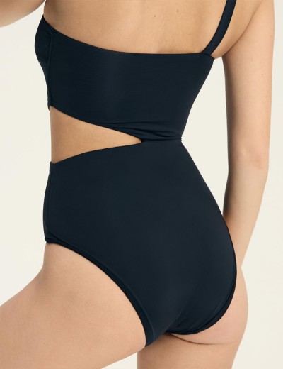 Купальник монокини Esotiq FIRENZE 42802 черный, Цвет: черный, Размеры: 70D, изображение 7