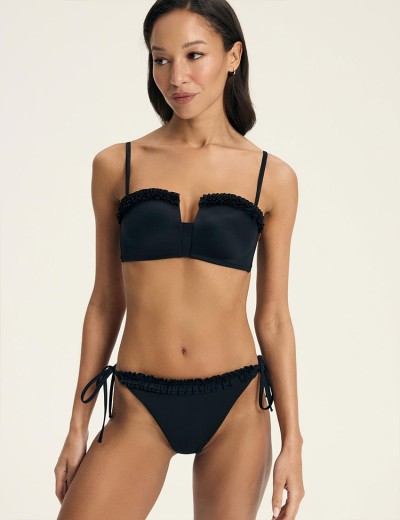 Верх купальника пуш-ап Esotiq GODLIKE 43287 черный, Цвет: черный, Размеры: 75C/80B, изображение 6