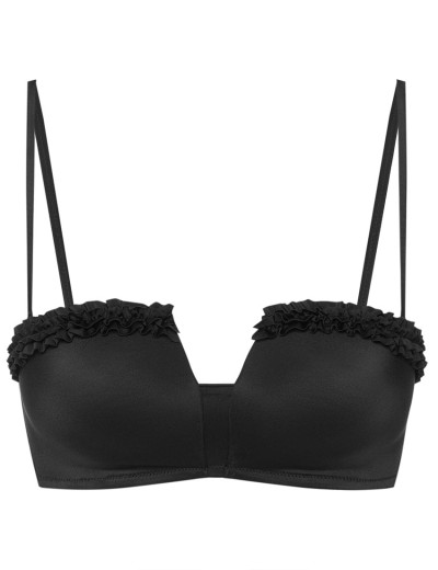 Верх купальника пуш-ап Esotiq GODLIKE 43287 черный, Цвет: черный, Размеры: 75C/80B, изображение 8