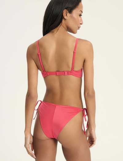 Верх купальника пуш-ап Esotiq GODLIKE 43287 ярко-розовый, Цвет: ярко-розовый, Размеры: 75C/80B, изображение 5