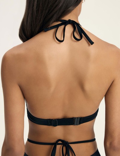 Бюстгальтер топ от купальника Esotiq GODLIKE 43289 черный, Цвет: черный, Размеры: L, изображение 3 Бюстгальтер топ от купальника Esotiq GODLIKE 43289 черный, Цвет: черный, Размеры: L, изображение 3