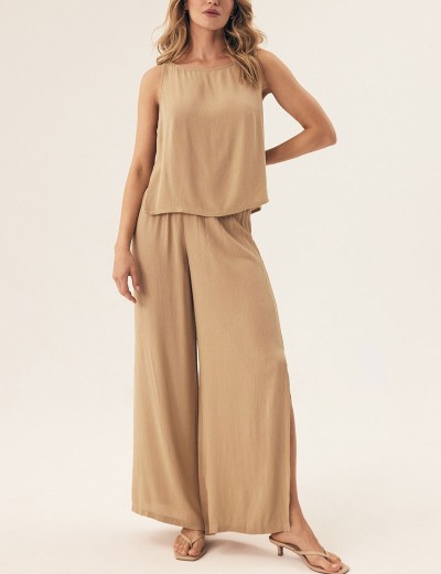 Штаны пляжные Esotiq MARE 43151 песочный, Цвет: песочный, Размеры: S, изображение 8