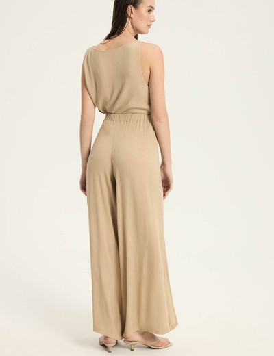 Штаны пляжные Esotiq MARE 43151 песочный, Цвет: песочный, Размеры: S, изображение 3