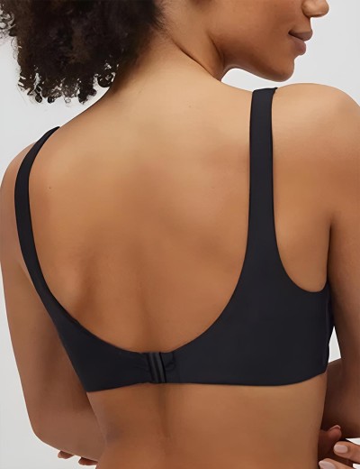 Чёрный купальный лиф Ysabel Mora ANTAO 83054, Цвет: черный, Размеры: 75B, изображение 2