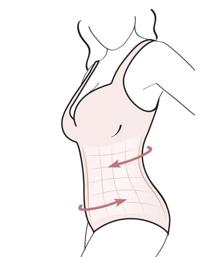 Совместный корректирующий купальник Ysabel Mora ANTAO 83076, Цвет: черный/белый, Размеры: 85C, изображение 4