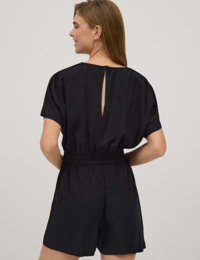 Пляжный комбинезон Ysabel Mora ANTAO 86159, Цвет: черный, Размеры: M, изображение 2