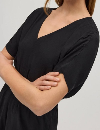 Пляжный комбинезон Ysabel Mora ANTAO 86159, Цвет: черный, Размеры: M, изображение 3