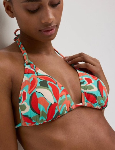 Пляжный бюст-шторка Ysabel Mora BOAVISTA 83103, Цвет: мульти, Размеры: 70B, изображение 2