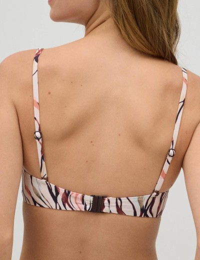 Пляжный бюстгальтер Ysabel Mora BURANO 82967, Цвет: мульти, Размеры: 85B, изображение 2