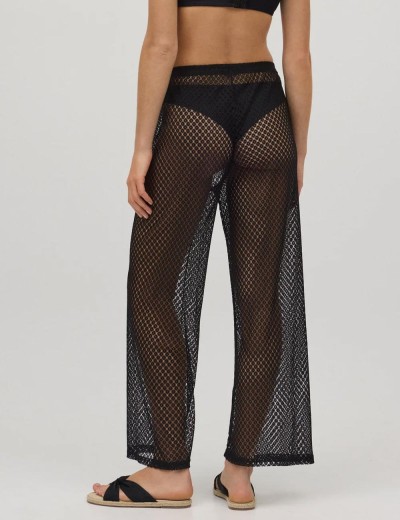 Пляжные брюки Ysabel Mora CABO BLANCO 86112, Цвет: черный, Размеры: S, изображение 2