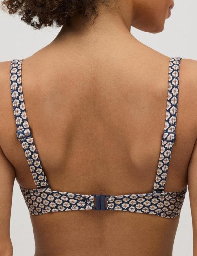 Пляжный бюст Ysabel Mora CAPRAIA 82927, Цвет: мульти, Размеры: 90B, изображение 2